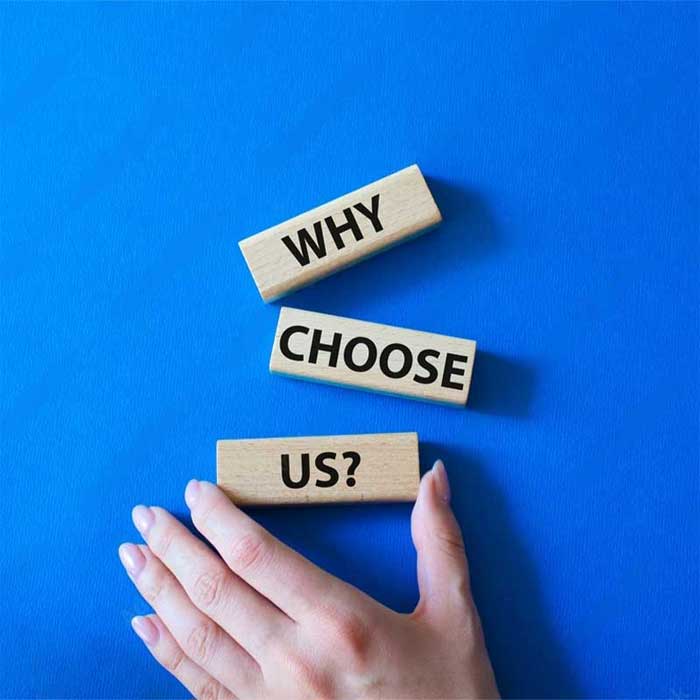 Why Choose Us?