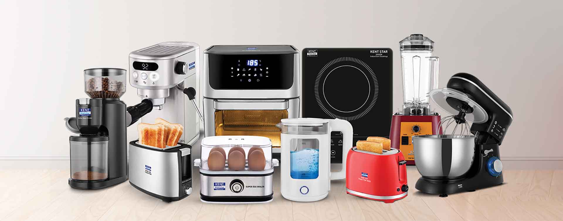 Domestic Appliances