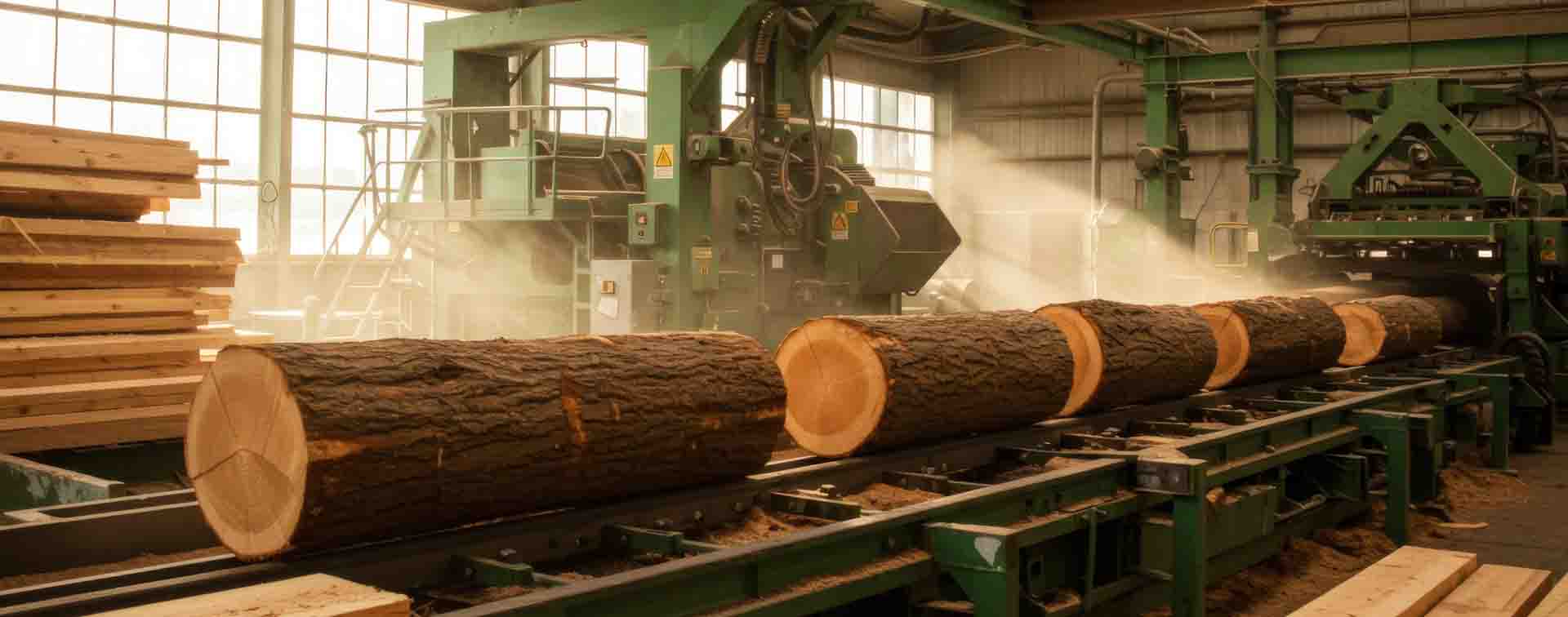 Forestry & Wood Working