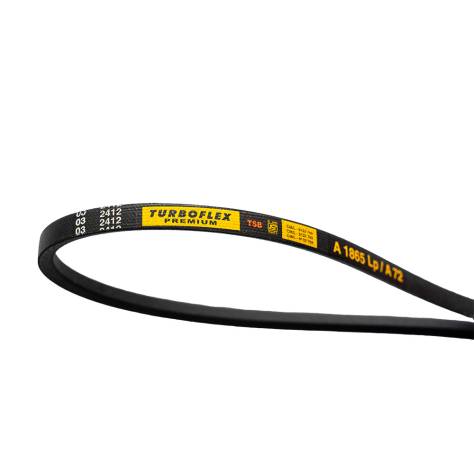 A 1865 LP / A 72 (Classical V Belt)