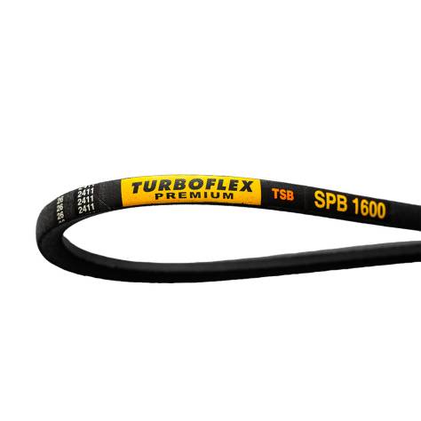 SPB 1600 (Wedge V belt)