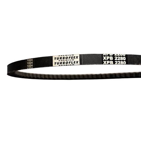 XPB 2280 (Wedge Raw Edge Cogged  V Belt)