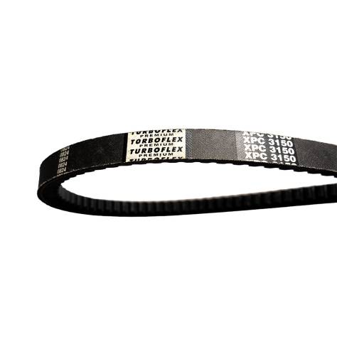 XPC 3150 (Wedge Raw Edge Cogged V belt)