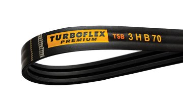 5 Common Applications Where Banded Belts Perform Best