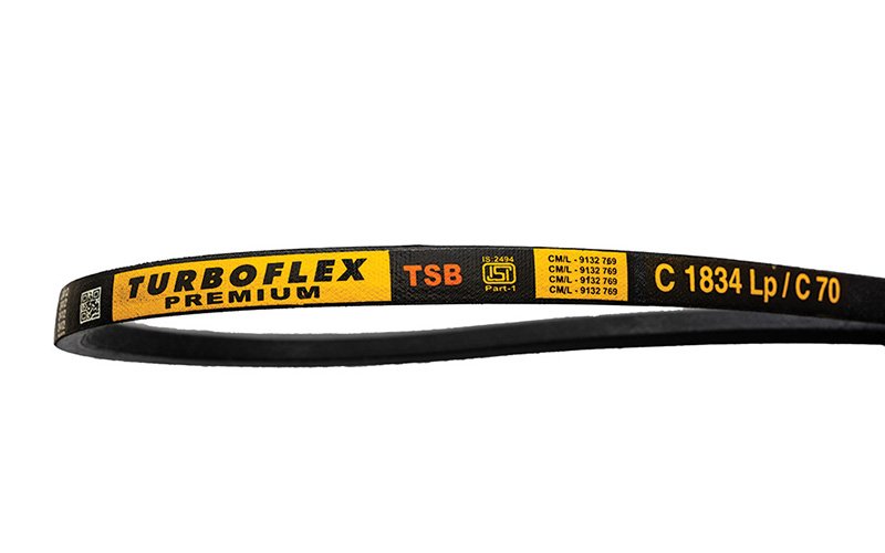 5 High-Performance V-Belt Applications in Heavy Machinery