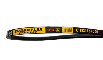 5 High-Performance V-Belt Applications in Heavy Machinery