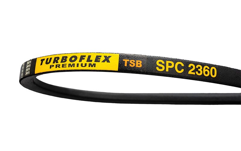 What Makes V Belts Ideal for High-Torque Industrial Operations?