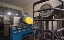 Industrial Belt Testing Machinery