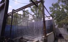 Industrial Cooling Tower Spray System