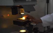 Laboratory Material Specimen Light Analysis