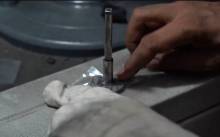 Laboratory Sample Preparation and Inspection