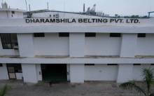 Modern Industrial Manufacturing Unit Exterior
