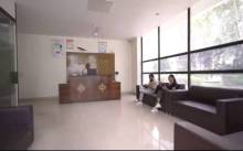 Office Reception Area