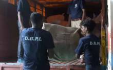 Reliable Logistics and Cargo Packing Solutions
