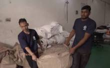 Warehouse Logistics and Dispatch Services