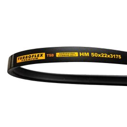 Flat Harvester Belts Manufacturers in India