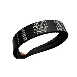 Raw Edge Cogged Classical Banded Belts Manufacturers in India