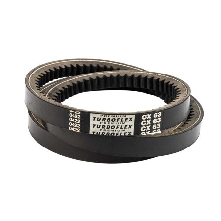 Raw Edge Cogged Classical V Belts Manufacturers in India