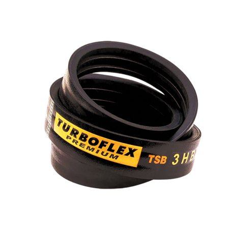 Raw Edge Cogged Wedge Banded Belts Manufacturers in India