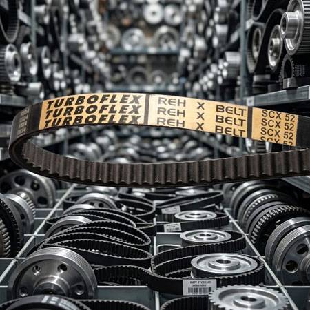 Top 10 V Belt Manufacturers in India