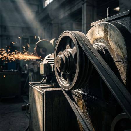 Top Industrial V Belts in India